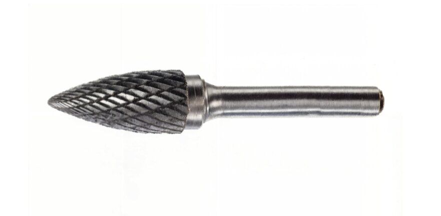 16MM G FORM KARBÜR KALIPÇI FREZE ERİC