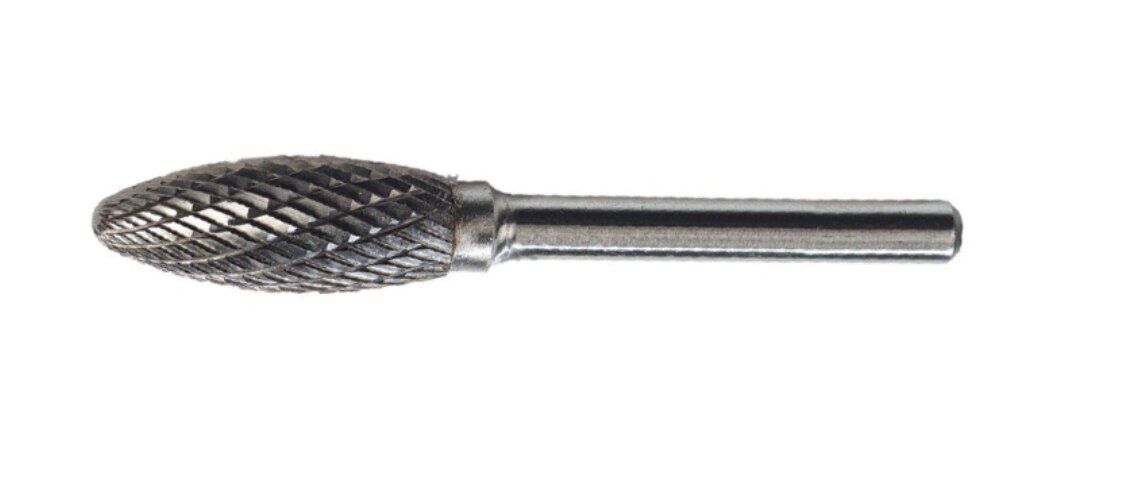 8MM H FORM KARBÜR KALIPÇI FREZE ERİC