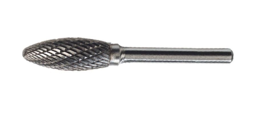 8MM H FORM KARBÜR KALIPÇI FREZE ERİC