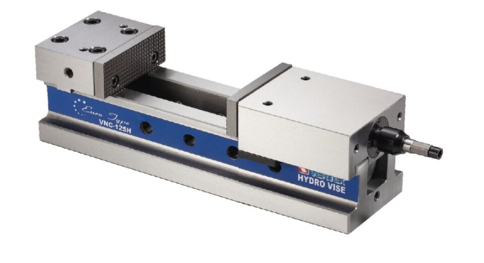 VNC-160H NC HIDROLİK MAKINA MENGENESİ VERTEX