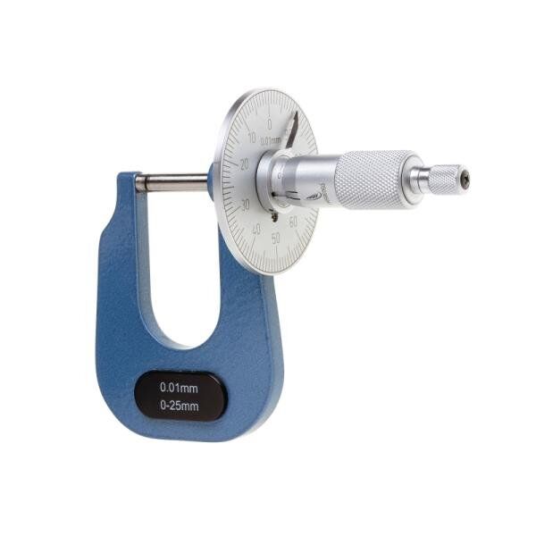 0X10 MM SAÇ MİKROMETRESİ