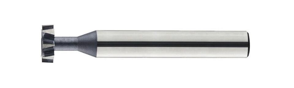 19,5*5MM KARBÜR T-YARIK FREZESİ ERİC