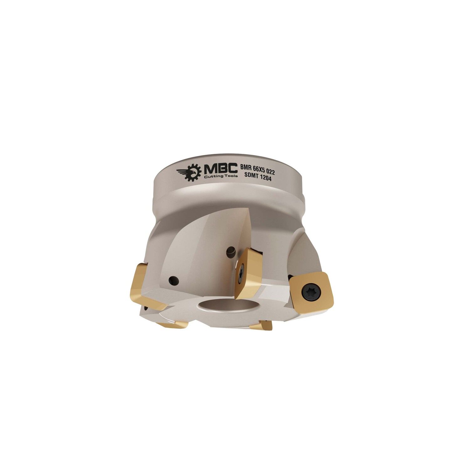 BMR 80X6 027 SDMT 1204 ISO inter cooland