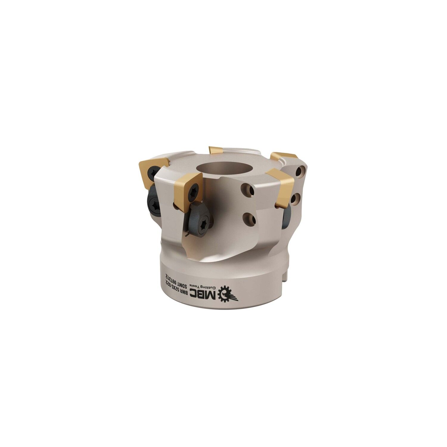 BMR 50X5 022 SDMT 1004 BHLR inter cooland