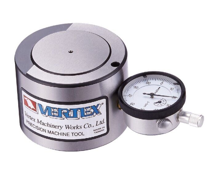 50MM Z SIFIRLAMA SAATLİ VERTEX