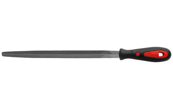 Deco Saplı Üç Köşe Eğe Kalın Diş - 150-6''