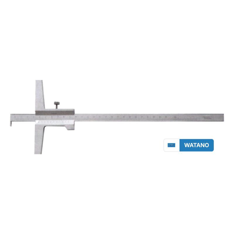 200MM MEKANİK DERİNLİK KUMPASI