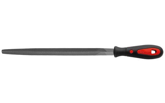 Deco Saplı Üç Köşe Eğe İnce Diş - 300-12''