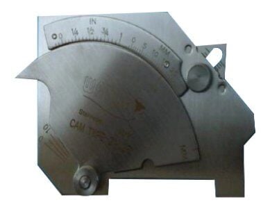 0 - 180X1 MM ÇOK AMAÇLI KAYNAKÇI KUMPASI