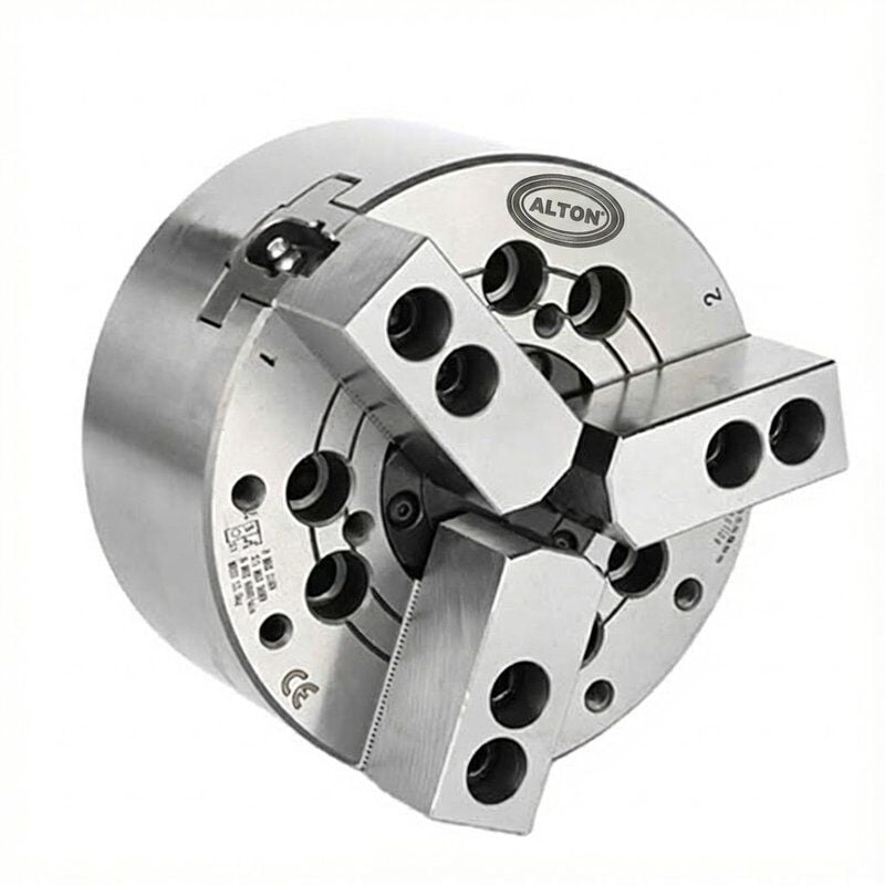 Alton 3 Ayaklı Hidrolik CNC Aynası - 5''/A5
