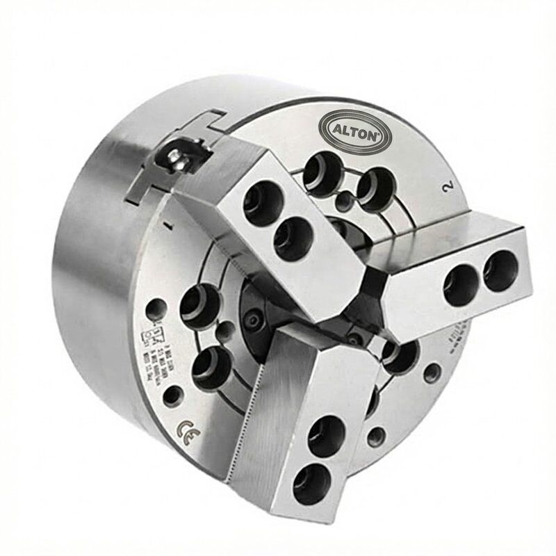 Alton 3 Ayaklı Hidrolik CNC Aynası - 8''/A6