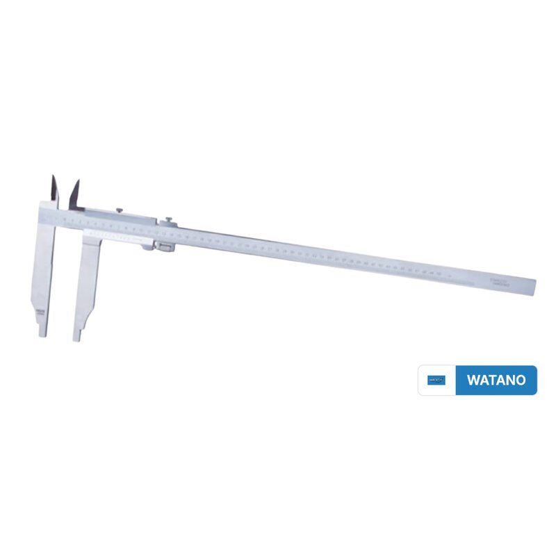 600X100 MM EXTRA KALİTE ÇİFT ÇENE MONOBLOCK KUMPAS