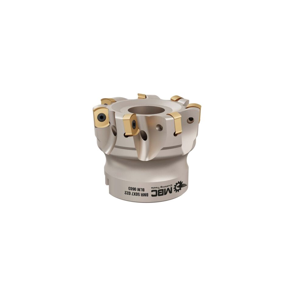 BMR 40X5 016 BLMP 0904 TT inter cooland