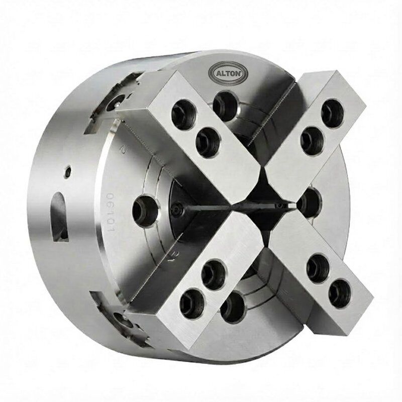 Alton 4 Ayaklı Hidrolik CNC Aynası - 6''''/A5