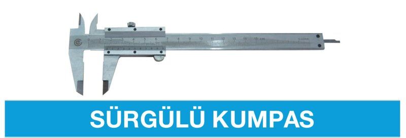 200 MM SÜRGÜLÜ KUMPAS
