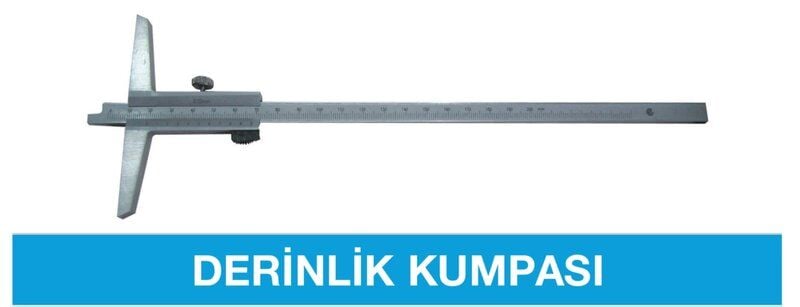 200 MM DERİNLİK KUMPAS