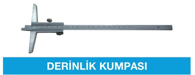 500 MM DERİNLİK KUMPAS