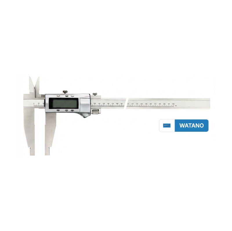 500X200 MM 1,KALİTE DİJİTAL KUMPAS