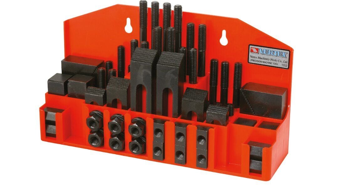 KALIP BAĞLAMA SETİ M16 VERTEX