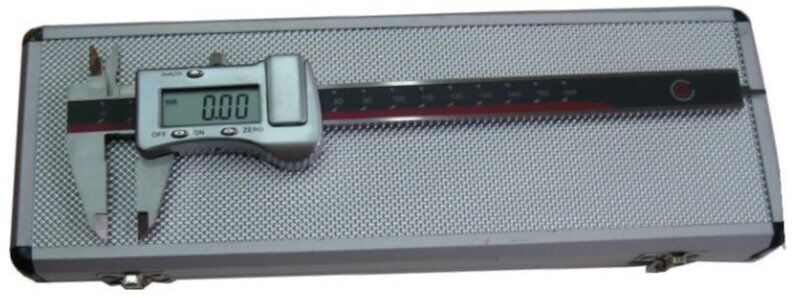 300MM DİJİTAL KUMPAS - ALÜMİNYUM KUTU