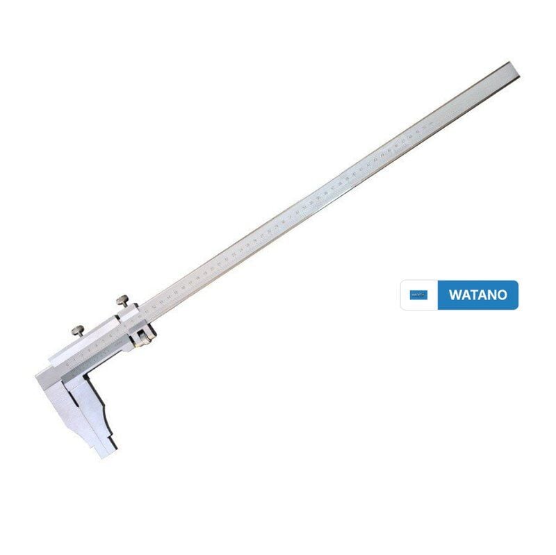 300X65 MM EXTRA KALİTE TEK ÇENE MONOBLOCK KUMPAS