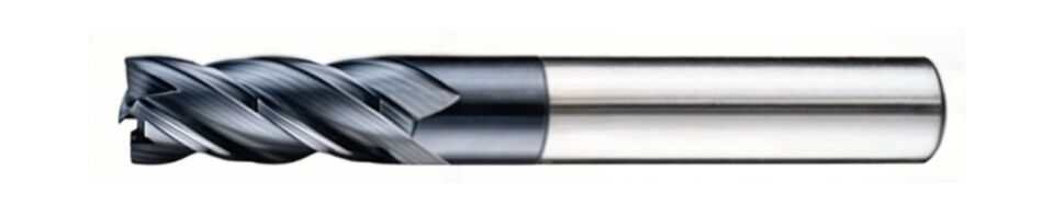 2,5MM 45HRC KARBÜR DÜZ FREZE ERİC