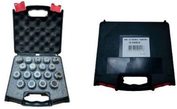 ALTON ER32 Pens Takımı - 18 Parça