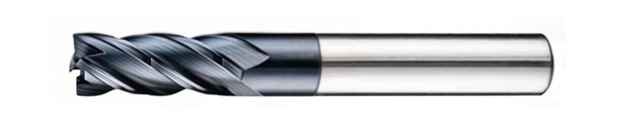 8MM 45HRC KARBÜR DÜZ FREZE ERİC