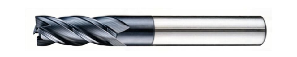 8MM 45HRC KARBÜR DÜZ FREZE ERİC