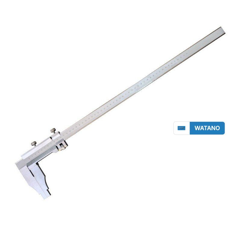 2000X300 MM EXTRA KALİTE TEK ÇENE MONOBLOCK KUMPAS