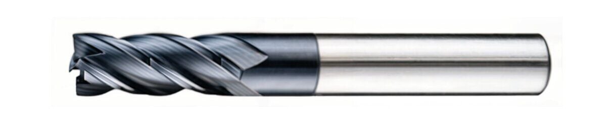 14MM 45HRC KARBÜR DÜZ FREZE ERİC