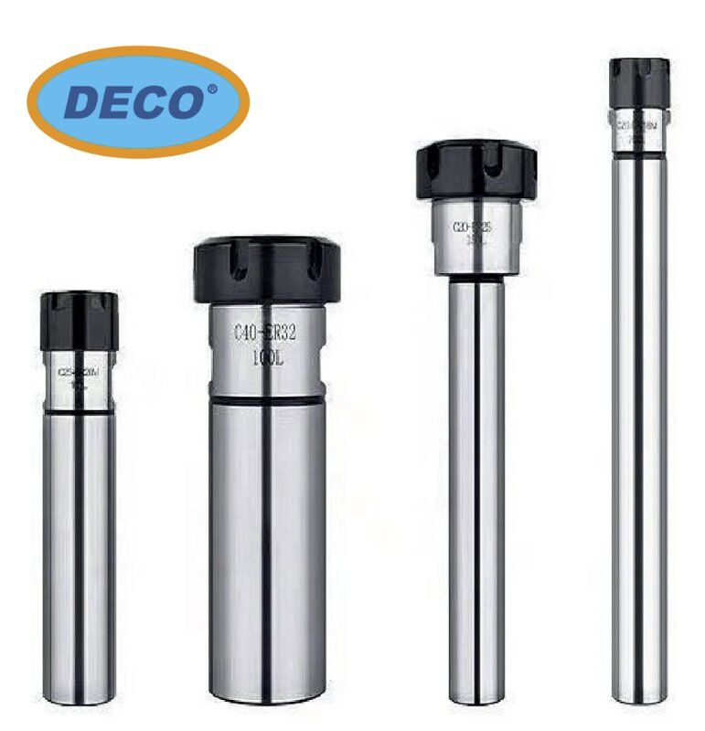 C32-ER32-100 SİLİNDİRİK ŞAFTLI PENS TUTUCU