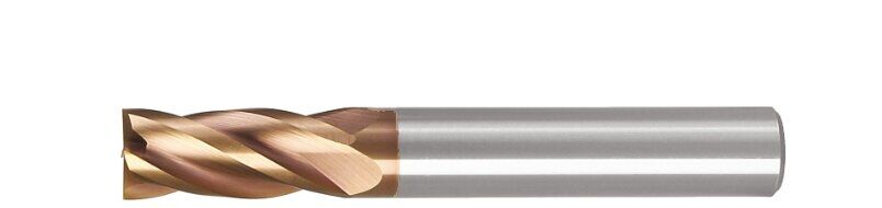 12MM 55HRC KARBÜR DÜZ FREZE ERİC