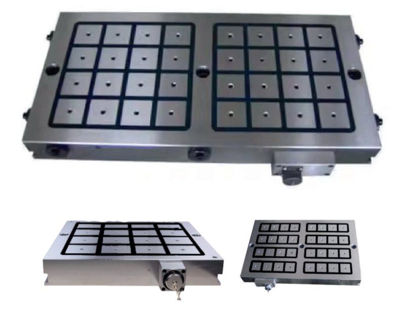 ELEKTROMANYETİK TABLA - 24 KUTUPLU