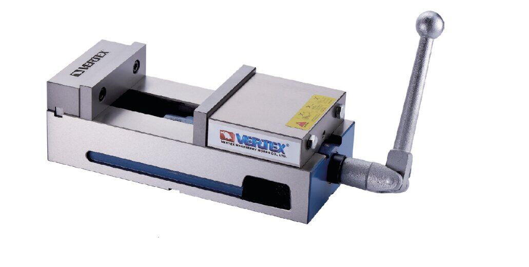 VMC-4 LOCK-FIXED II HASSAS MAKINA MENGENESI VERTEX