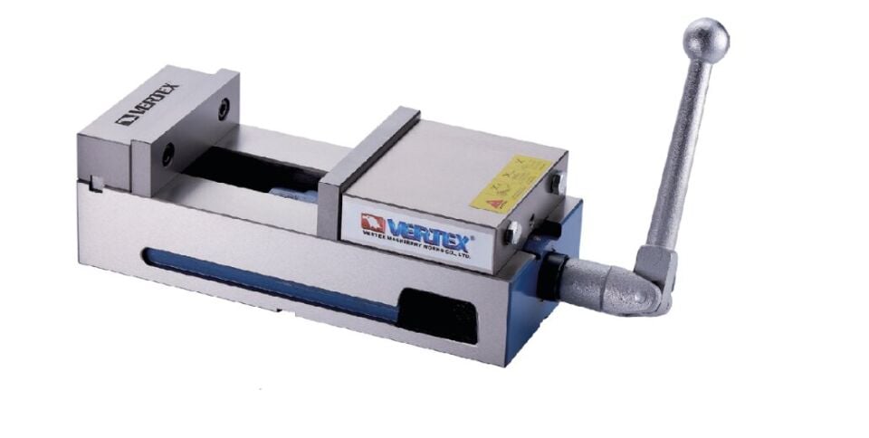 VMC-6 LOCK-FIXED II HASSAS MAKINA MENGENESI VERTEX