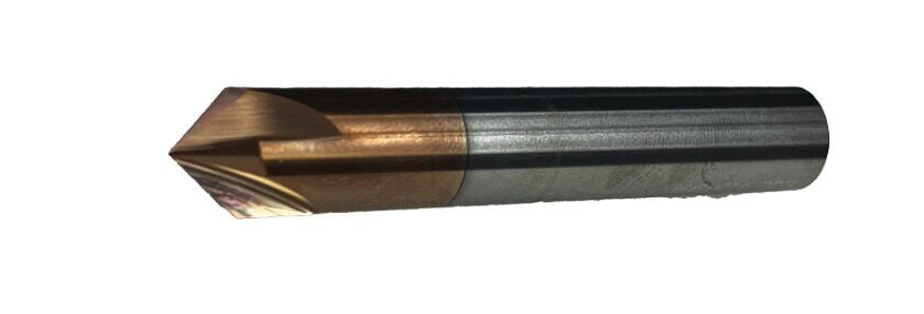 12MM 90DERECE KARBÜR PAH KIRMA FREZESİ ERİC