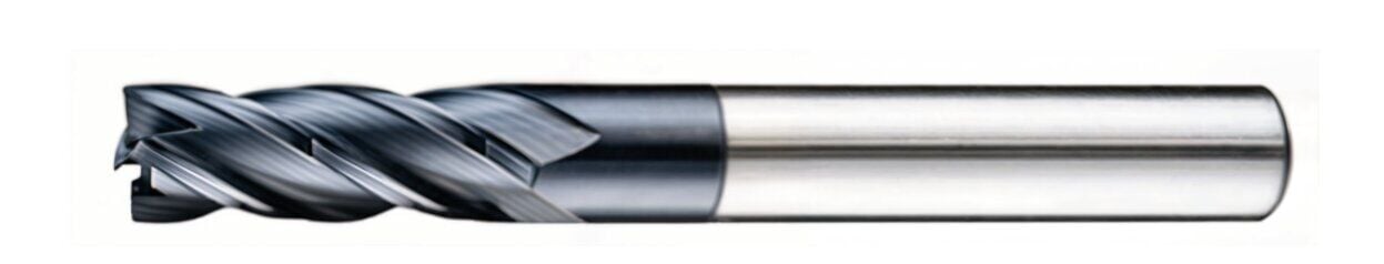 12MM 45HRC UZUN KARBÜR DÜZ FREZE BOY:150MM ERİC