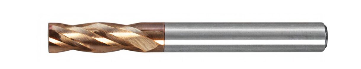 3MM 55HRC UZUN KARBÜR DÜZ FREZE BOY:75MM ERİC