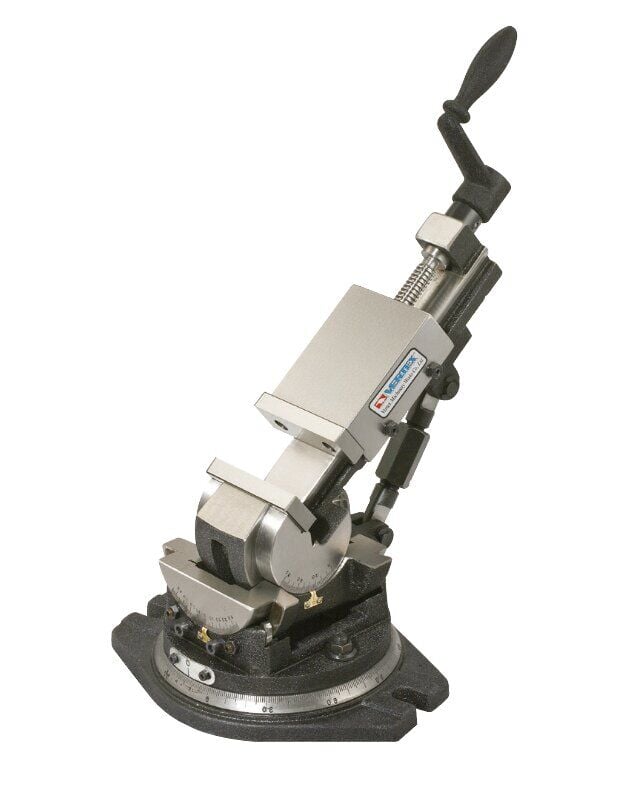 135MM 3 AÇILI FREZE MENGENESİ VERTEX