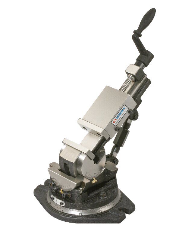 135MM 3 AÇILI FREZE MENGENESİ VERTEX