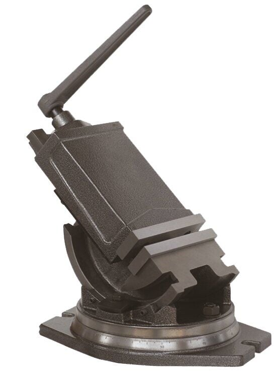 160MM İKİ AÇILI FREZE MENGENESİ HÜGEL