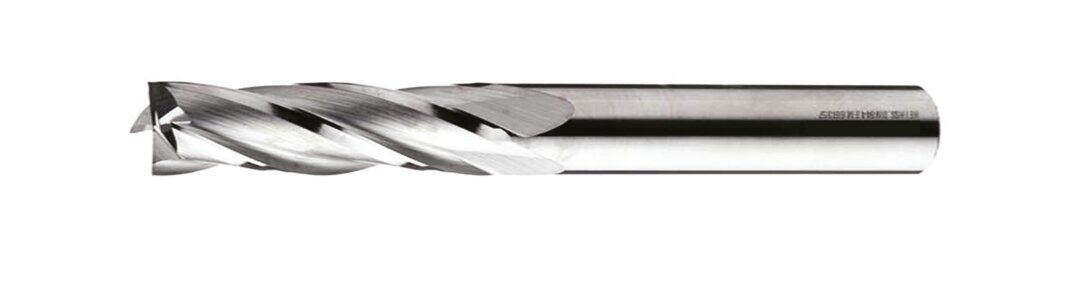6MM UZUN PARMAK FREZE HSS DİN844 ERİC