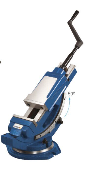 110MM 2 AÇILI HİDROLİK MAKİNA MENGENESİ VERTEX