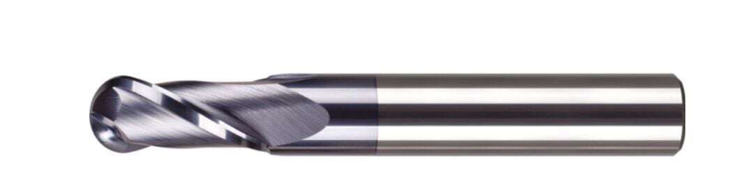 2MM 45HRC KARBÜR KÜRE FREZE ERİC