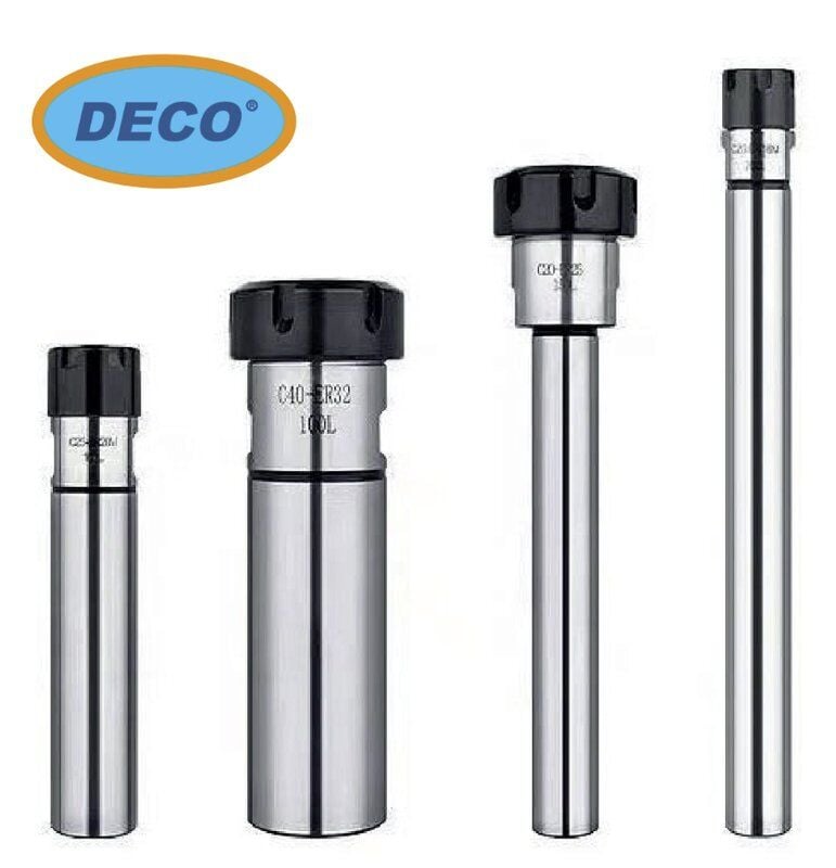 C25-ER25-150 SİLİNDİRİK ŞAFTLI PENS TUTUCU