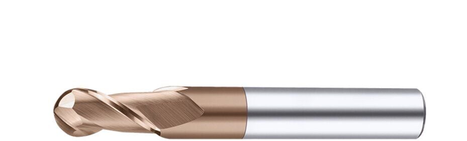 16MM 55HRC KARBÜR KÜRE FREZE ERİC
