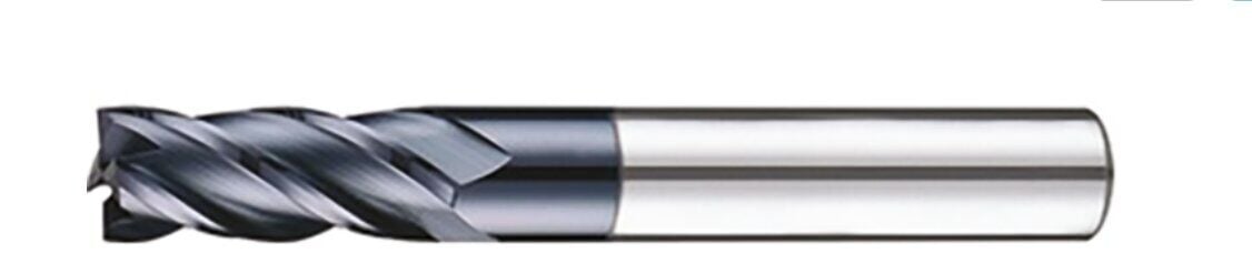 8MM R0,5 45HRC KARBÜR KÖŞE RADUS FREZE ERİC