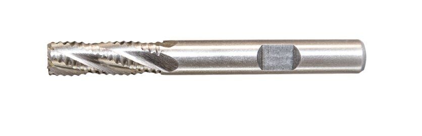 13MM UZUN KABATALAŞ FREZE HSS DIN844 ERİC