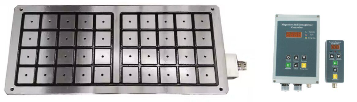 ÇOK KUTUPLU ELEKTROMANYETİK TABLA 329*392 HÜGEL